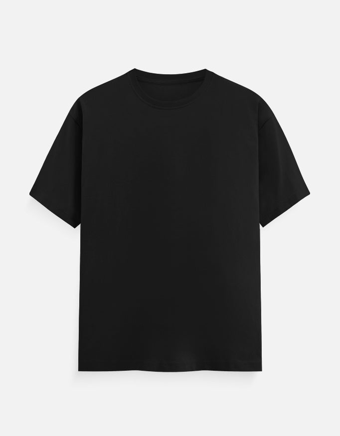 black front tshirt