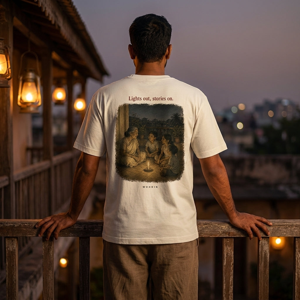 Lights Out, Stories On
