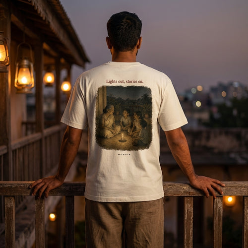Lights Out, Stories On